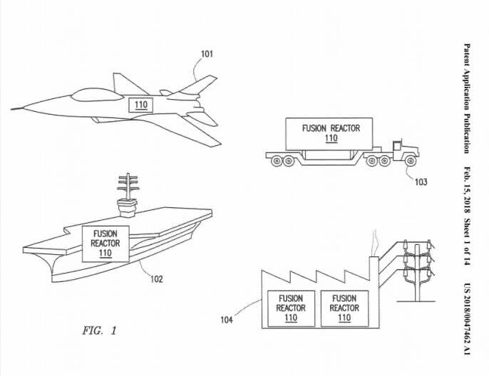 洛馬公司攻關“微型核聚變”技術,欲讓戰斗機都用上核動力