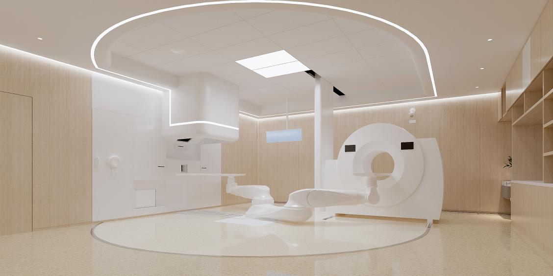 12.水平束治療室