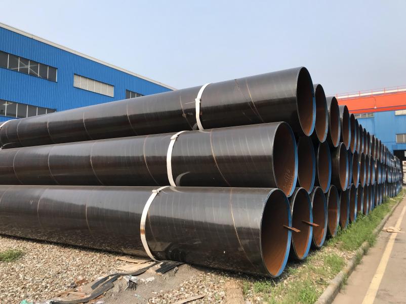 2 螺旋縫埋弧焊管 SAWH Pipe(One-Step)