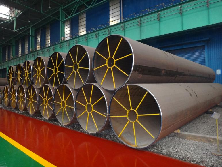 1 直縫埋弧焊管 SAWL Pipe