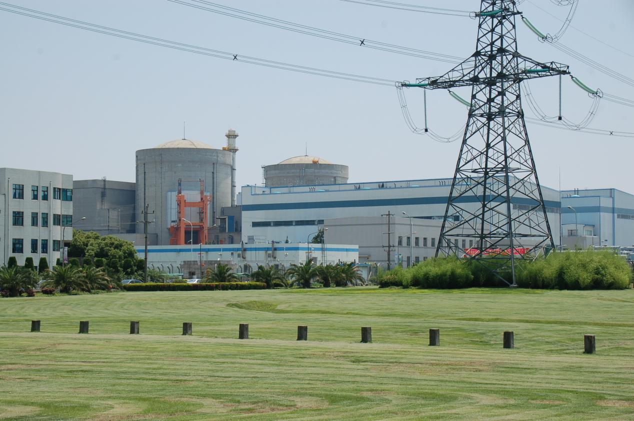 2.秦山核電二期工程