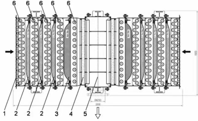 西屋公司向捷克泰梅林核電站交付先進安全殼過濾排放系統
