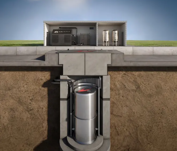 美國安塔瑞斯獲9600萬美元融資推進R1微型反應堆