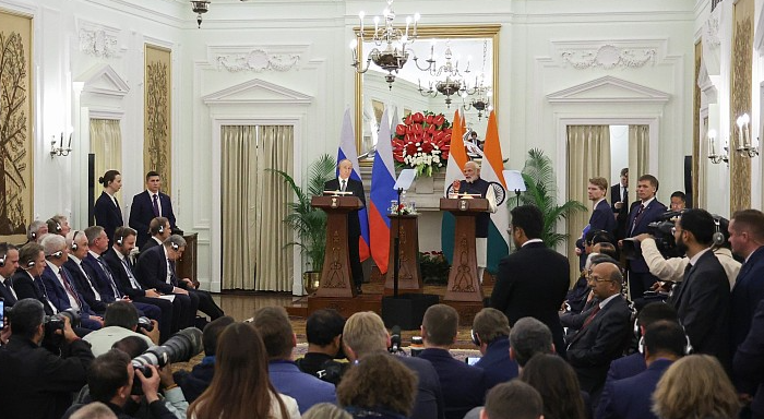 印度與俄羅斯深化核能合作 推進新核電站選址及多項技術合作