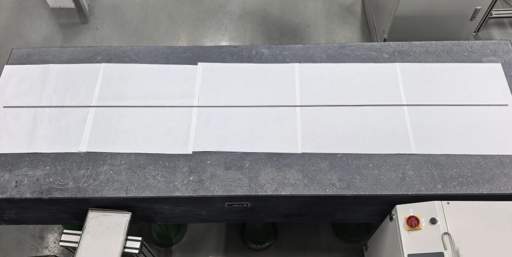 國內首次完成全尺寸金屬燃料包殼內表面涂層制備